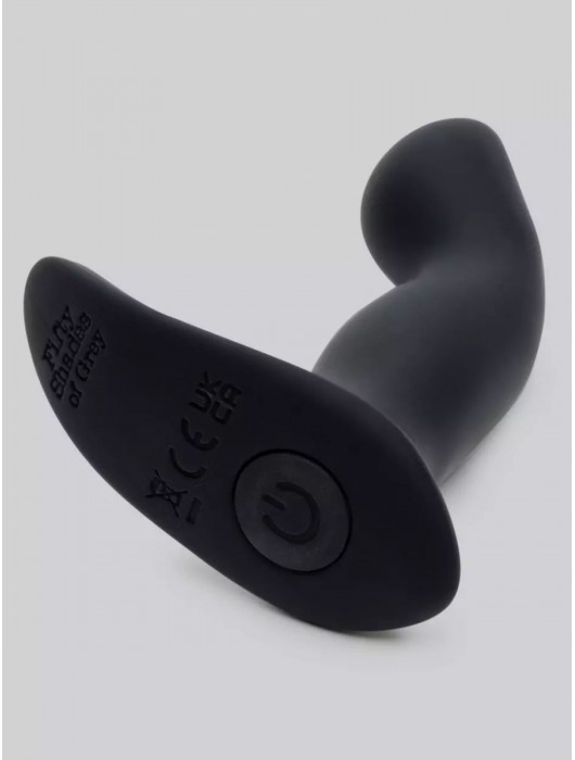 Массажер простаты Fifty Shades of Grey P-Spot Sensation - Fifty Shades of Grey - в Братске купить с доставкой