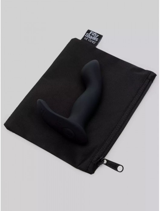 Массажер простаты Fifty Shades of Grey P-Spot Sensation - Fifty Shades of Grey - в Братске купить с доставкой