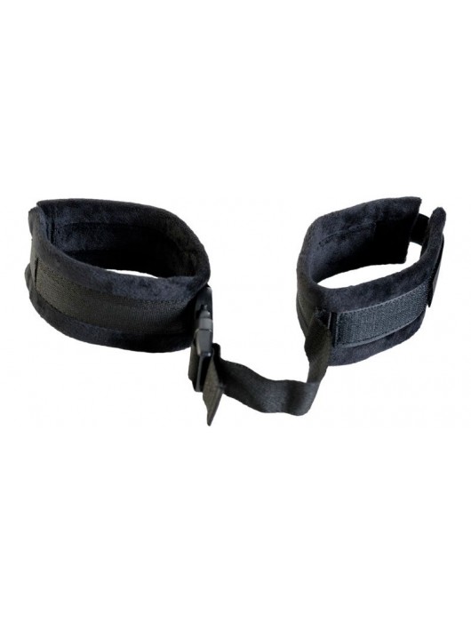 Мягкие оковы для фиксации ног или рук - ToyFa - купить с доставкой в Братске