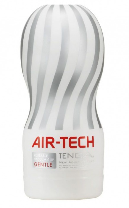 Мастурбатор Reusable Vacuum CUP Gentle - Tenga - в Братске купить с доставкой