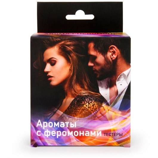 Набор тестеров ароматизирующих композиций с феромонами EROWOMAN   EROMAN Limited Edition - 9 шт. по 5 мл. -  - Магазин феромонов в Братске