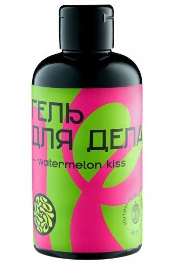 Лубрикант на водной основе YESORYES  Гель для дела - Watermelon kiss  - 300 мл. - YESORYES - купить с доставкой в Братске