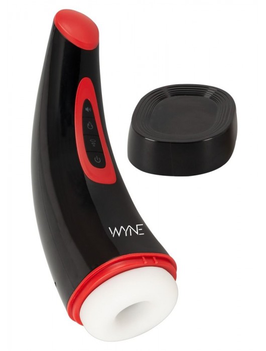 Автоматический мастурбатор WYNE 03 с подогревом - Orion - в Братске купить с доставкой