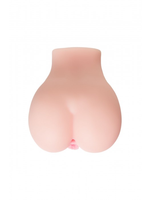 Реалистичный мастурбатор Paula с 2 любовными тоннелями - ToyFa - в Братске купить с доставкой