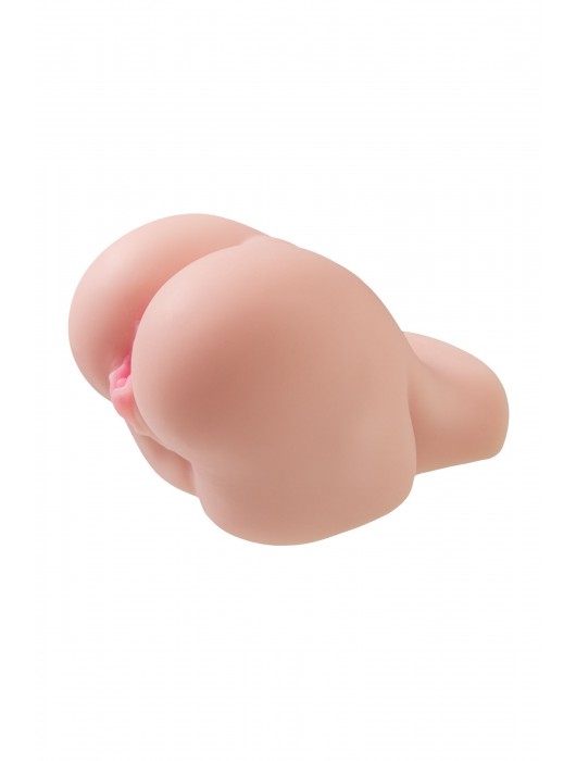 Реалистичный мастурбатор Paula с 2 любовными тоннелями - ToyFa - в Братске купить с доставкой