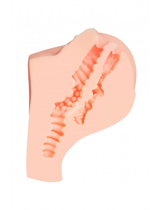 Реалистичный мастурбатор Paula с 2 любовными тоннелями - ToyFa - в Братске купить с доставкой