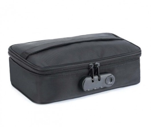 Сумочка для хранения игрушек Discreet Box - Dorcel - купить с доставкой в Братске