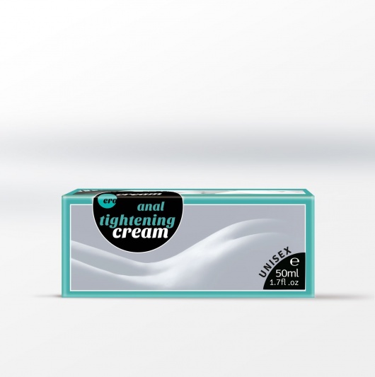 Ухаживающий крем Tightening для анальной зоны - 50 мл. - Ero - купить с доставкой в Братске