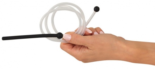 Уретральный катетер Piss To Mouth Dilator - Orion - купить с доставкой в Братске