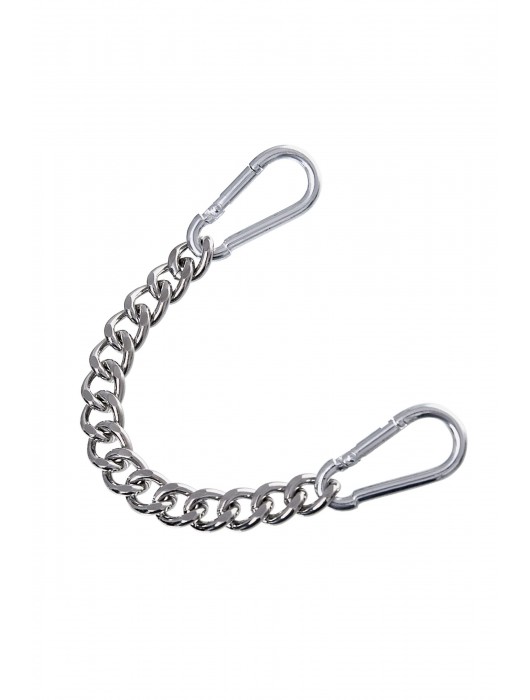 Черные однослойные кожаные оковы из двух ремешков - Pecado - купить с доставкой в Братске