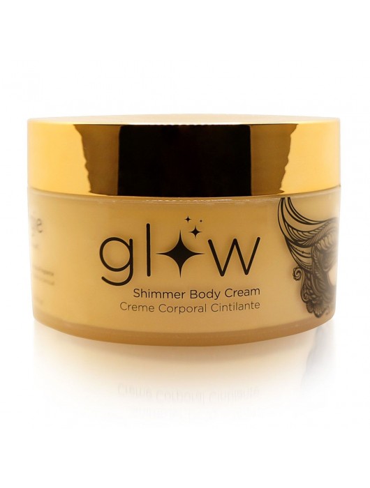 Мерцающий крем для тела Orgie Glow Shimmerg Body Cream - 250 мл. -  - Магазин феромонов в Братске