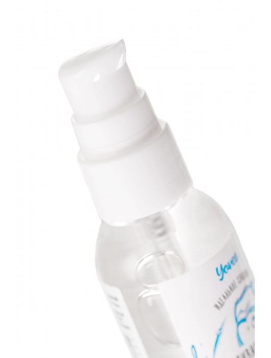 Увлажняющая гель-смазка «Интенсивное увлажнение» - 50 мл. - ToyFa - купить с доставкой в Братске