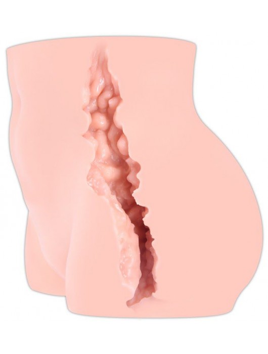 Мастурбатор-вагина без вибрации Cleo Vagina - KOKOS - в Братске купить с доставкой