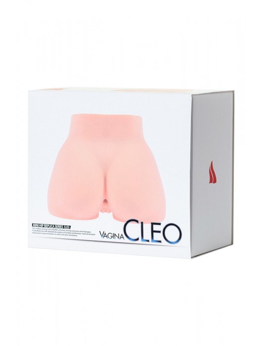 Мастурбатор-вагина без вибрации Cleo Vagina - KOKOS - в Братске купить с доставкой