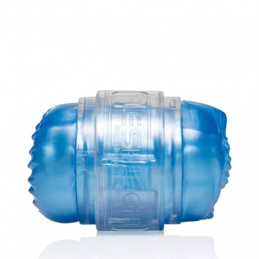 Мастурбатор Fleshlight Quickshot Alien Blue Metallic - Fleshlight - в Братске купить с доставкой