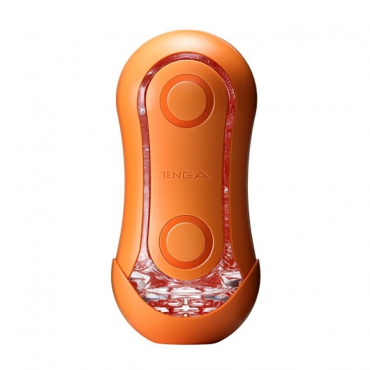 Мастурбатор Tenga Flip ORB Sunset - Tenga - в Братске купить с доставкой