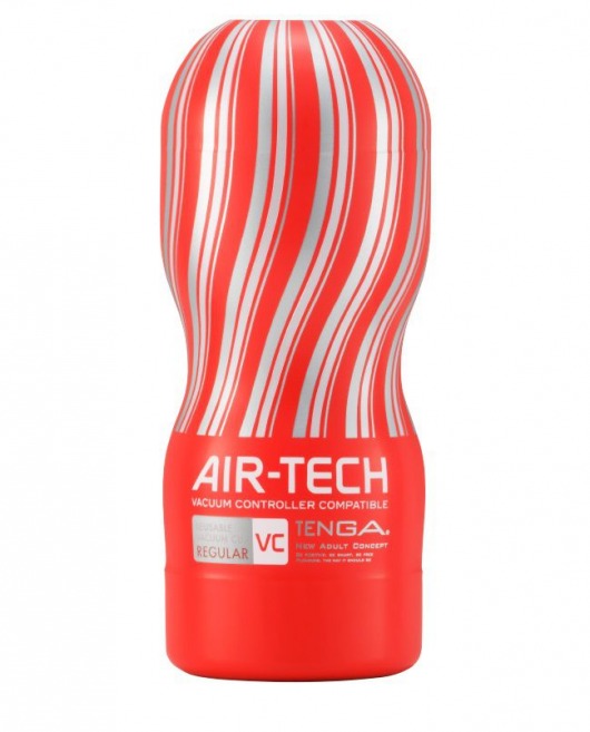 Мастурбатор Reusable Vacuum CUP VC Regular - Tenga - в Братске купить с доставкой