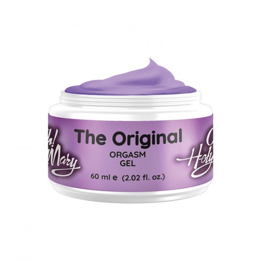 Стимулирующий гель Nuei Oh! Holy Mary The Original Orgasm Gel - 60 мл. - Nuei cosmetics - купить с доставкой в Братске