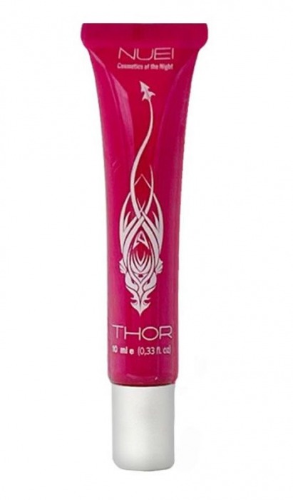 Гель унисекс для усиления оргазма Thor Fire Gel - 10 мл. - Nuei cosmetics - купить с доставкой в Братске