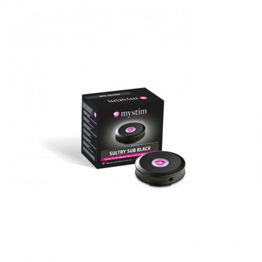 Приемник сигнала Sultry Sub Channel 5 - MyStim - купить с доставкой в Братске
