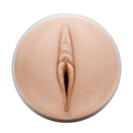 Мастурбатор-вагина Fleshlight Girls - Kenzie Reeves Cream Puff - Fleshlight - в Братске купить с доставкой