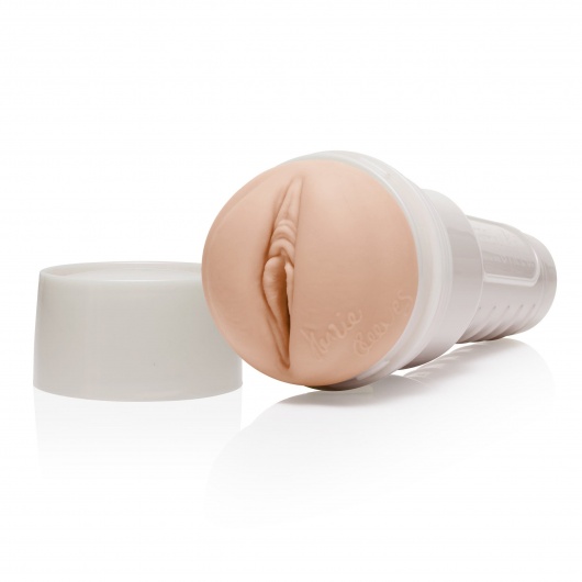 Мастурбатор-вагина Fleshlight Girls - Kenzie Reeves Cream Puff - Fleshlight - в Братске купить с доставкой