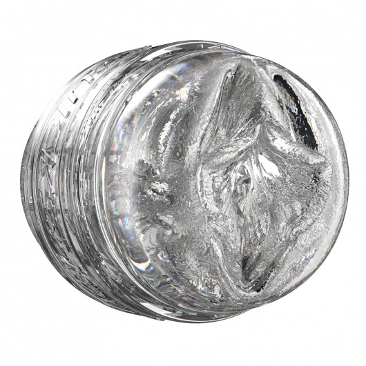 Прозрачный мастурбатор Fleshlight Quickshot Autumn Falls - Fleshlight - в Братске купить с доставкой