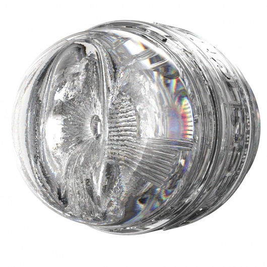 Прозрачный мастурбатор Fleshlight Quickshot Autumn Falls - Fleshlight - в Братске купить с доставкой