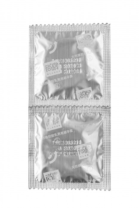 Презервативы с точками Elasun Big Dotted - 10 шт. - Elasun - купить с доставкой в Братске