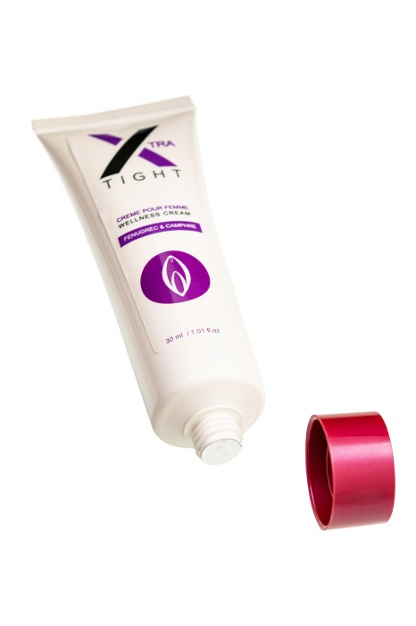 Сужающий и укрепляющий крем для женщин Xtra Tight - 30 мл. - RUF - купить с доставкой в Братске