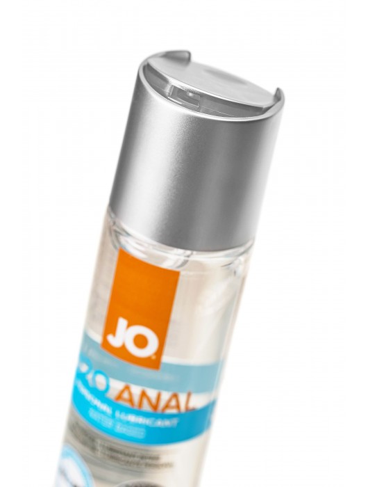 Анальный лубрикант на водной основе JO Anal H2O - 60 мл. - System JO - купить с доставкой в Братске