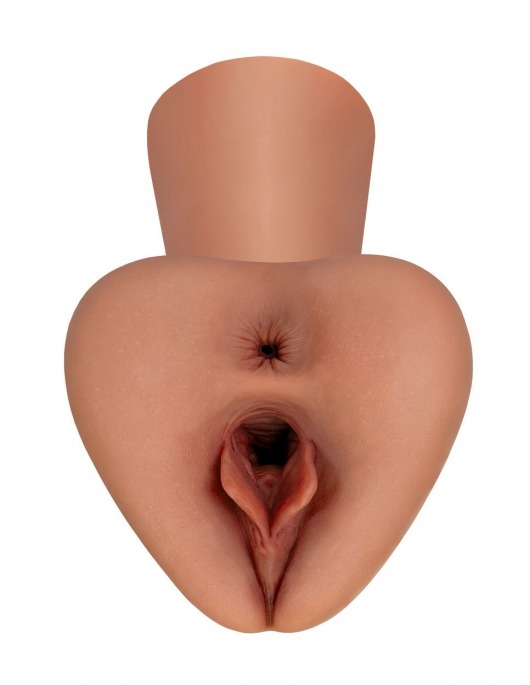 Карамельный мастурбатор Pick Your Pleasure XL Stroker - Pipedream - в Братске купить с доставкой