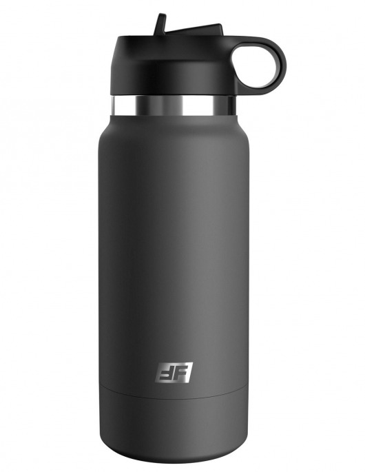 Смуглый мастурбатор-вагина в корпусе-бутылке F*ck Flask - Pipedream - в Братске купить с доставкой
