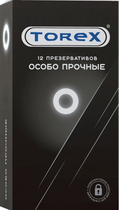 Особо прочные презервативы Torex - 12 шт. - Torex - купить с доставкой в Братске