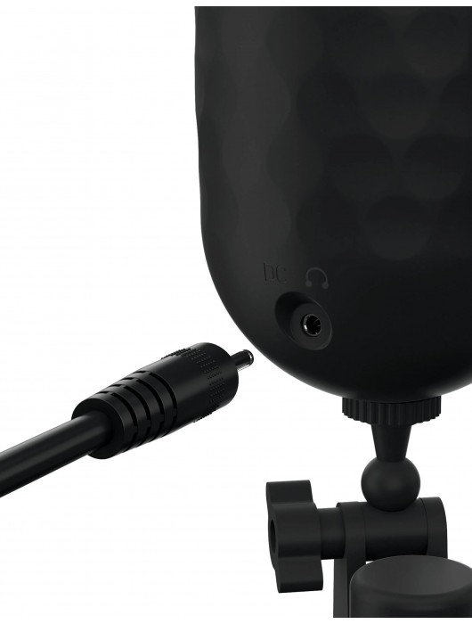 Мастурбатор-вагина с вибрацией Vibrating Mega Milker - Pipedream - в Братске купить с доставкой