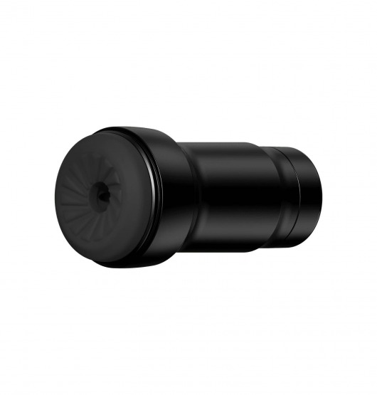 Черный мастурбатор Feel Pocket Stroker - Kiiroo - в Братске купить с доставкой