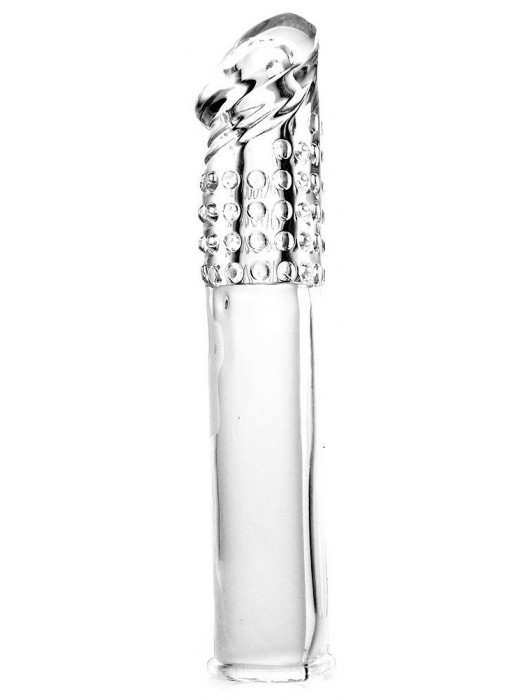 Прозрачная насадка-удлинитель Perfect Sleeve - 19 см. - Boys of Toys - в Братске купить с доставкой