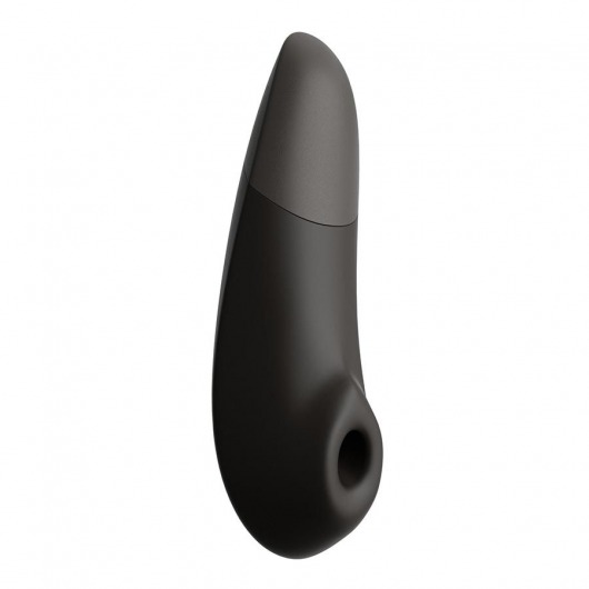 Черный бесконтактный клиторальный стимулятор Womanizer Enhance с вибрацией - Womanizer Enhance в Братске Черный бесконтактный клиторальный стимулятор Womanizer Enhance с вибрацией - Womanizer Enhance