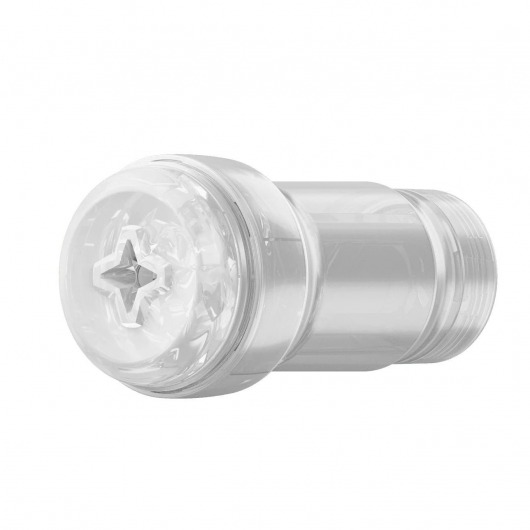 Мастурбатор Feel Pocket Stroker Crystal - Kiiroo - в Братске купить с доставкой
