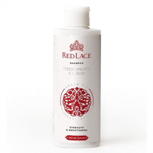 Шампунь с феромонами Red Lace Pheromone Cloud - 250 мл. -  - Магазин феромонов в Братске