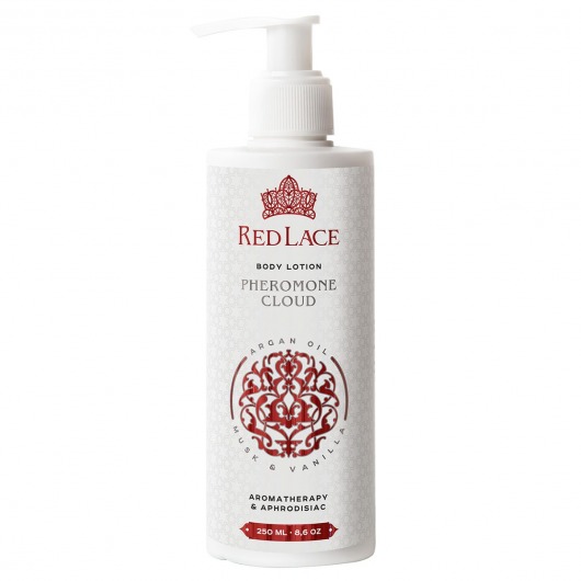Лосьон для тела с феромонами Red Lace Pheromone Cloud - 250 мл. -  - Магазин феромонов в Братске
