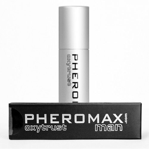 Концентрат феромонов для мужчин Pheromax Oxytrust for Men - 14 мл. -  - Магазин феромонов в Братске