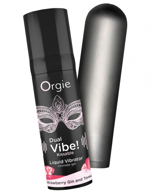 Набор Vibe! Bullet: жидкий вибратор и вибропуля - ORGIE - купить с доставкой в Братске