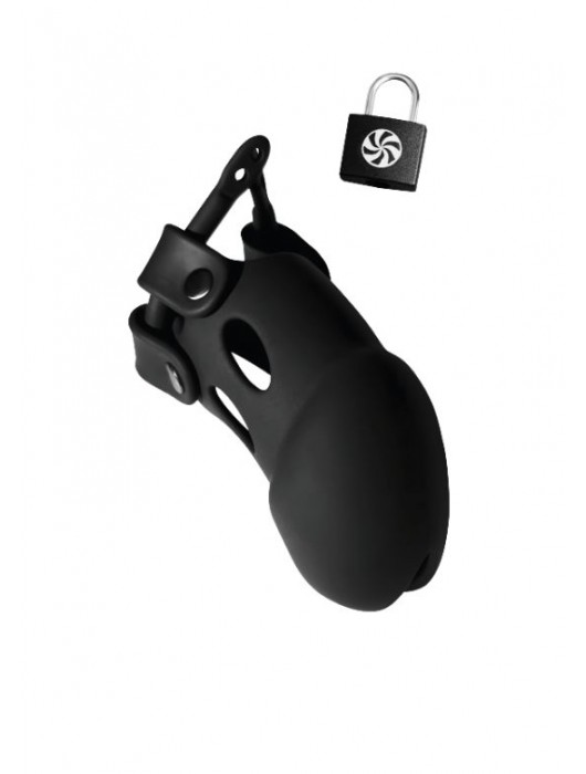 Черный пояс верности Guard - Lola Games - купить с доставкой в Братске