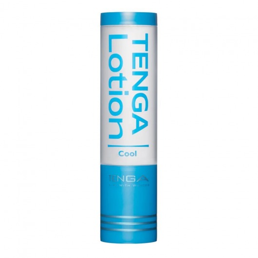 Лубрикант с охлаждающим эффектом Tenga Lotion Cool - 170 мл. - Tenga - купить с доставкой в Братске
