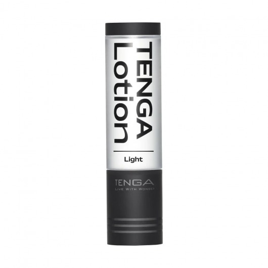 Лубрикант на водной основе Tenga Lotion Light - 170 мл. - Tenga - купить с доставкой в Братске