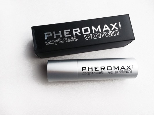 Концентрат феромонов для женщин Pheromax Oxytrust Woman - 14 мл. -  - Магазин феромонов в Братске