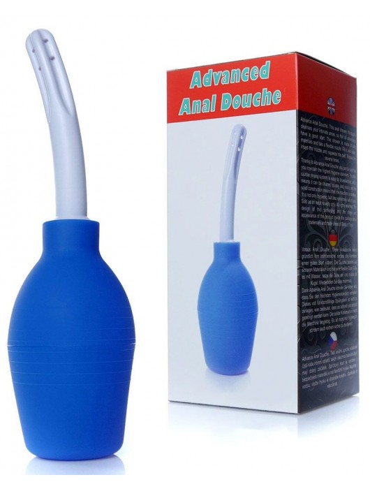 Интимный душ-спринцовка - Boys of Toys - купить с доставкой в Братске