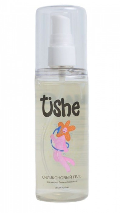 Смазка на силкионовой основе Tishe - 125 мл. - Tishe - купить с доставкой в Братске