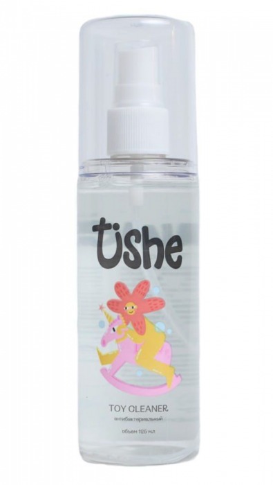 Очищающий спрей Tishe - 125 мл. - Tishe - купить с доставкой в Братске